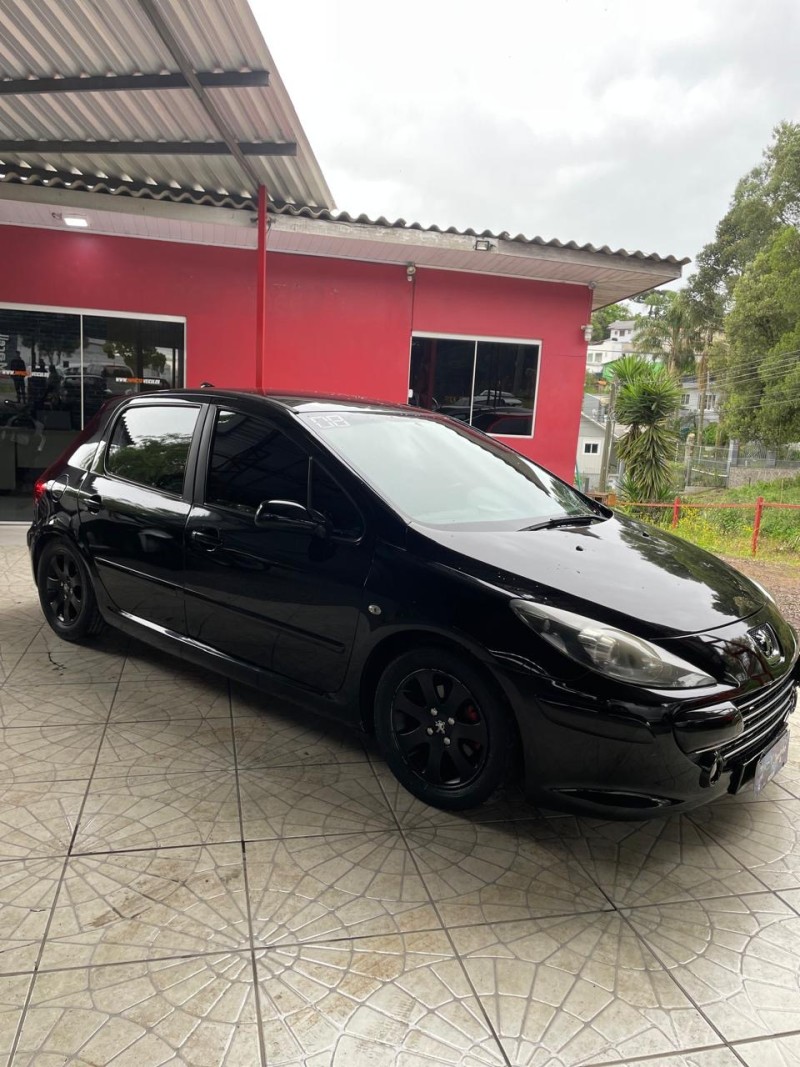 307 1.6 PRESENCE PACK 16V FLEX 4P MANUAL - 2008 - CAXIAS DO SUL