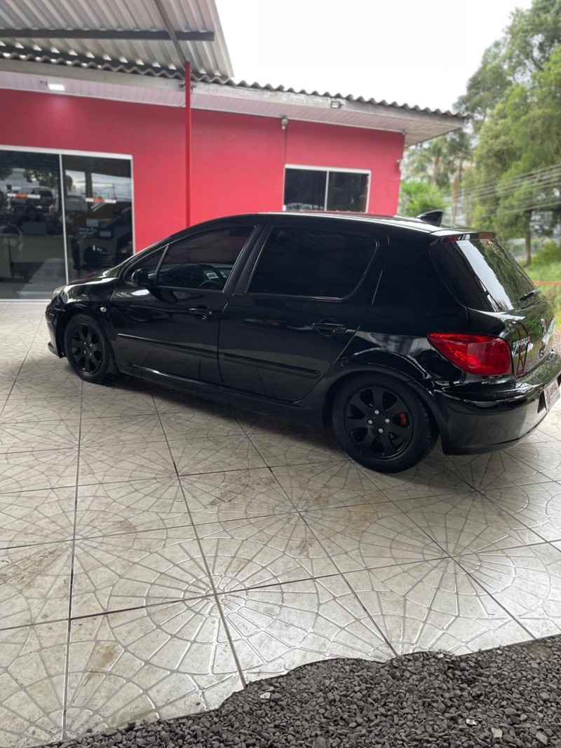 307 1.6 PRESENCE PACK 16V FLEX 4P MANUAL - 2008 - CAXIAS DO SUL