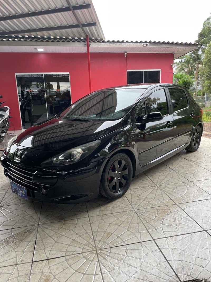 307 1.6 presence pack 16v flex 4p manual 2008 caxias do sul
