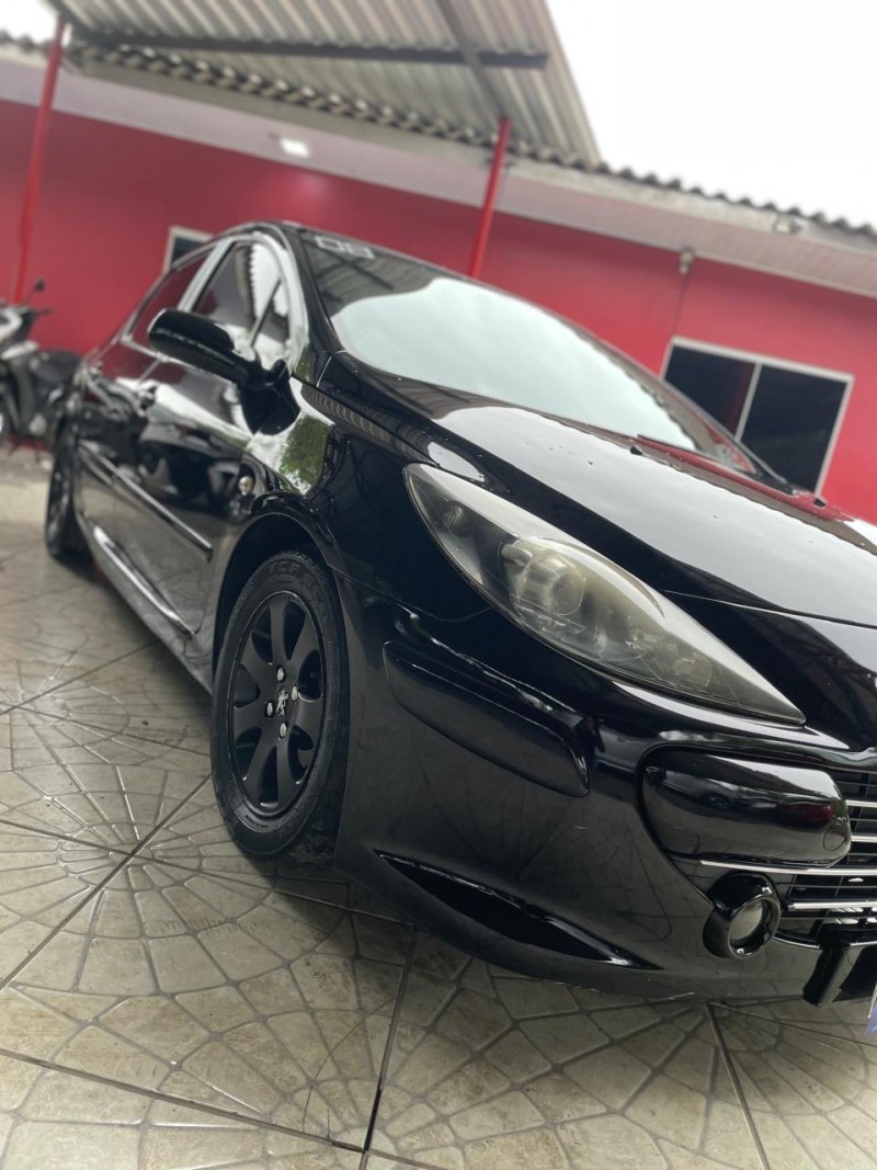 307 1.6 PRESENCE PACK 16V FLEX 4P MANUAL - 2008 - CAXIAS DO SUL