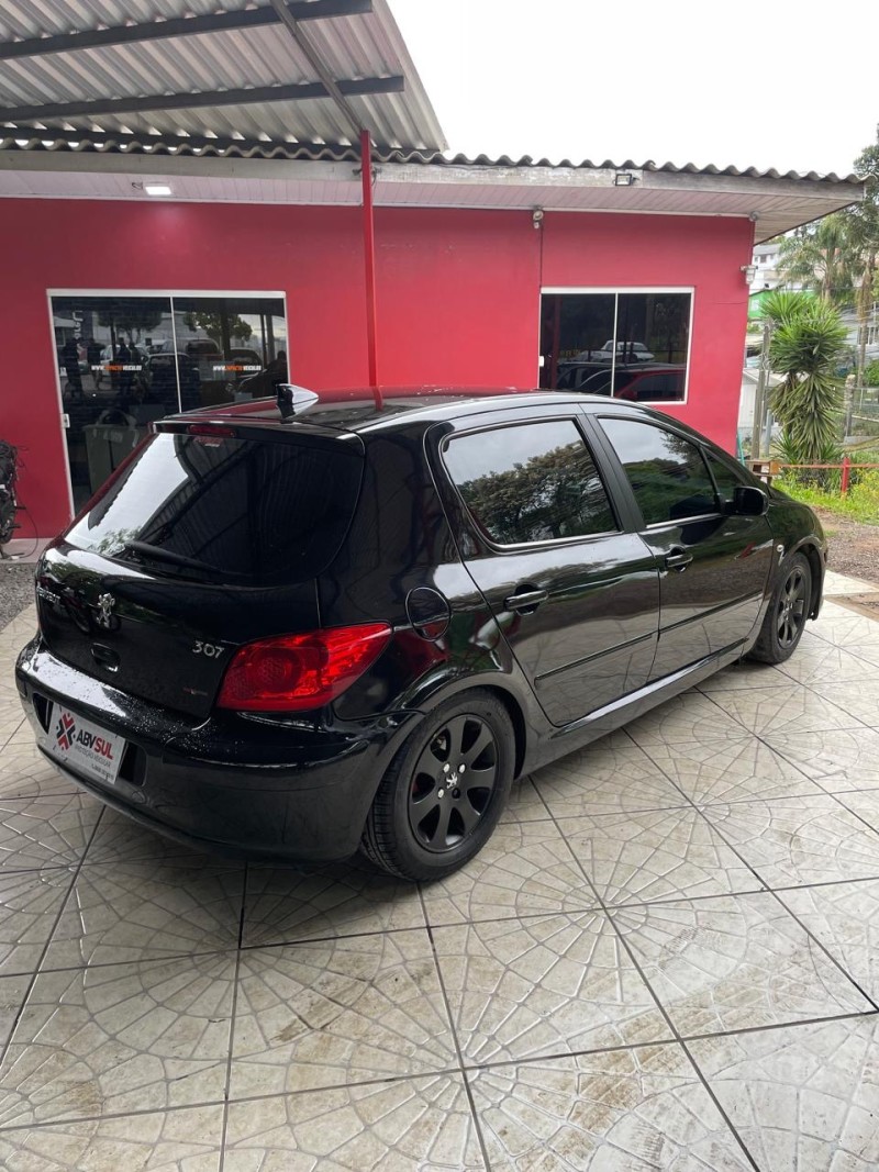 307 1.6 PRESENCE PACK 16V FLEX 4P MANUAL - 2008 - CAXIAS DO SUL
