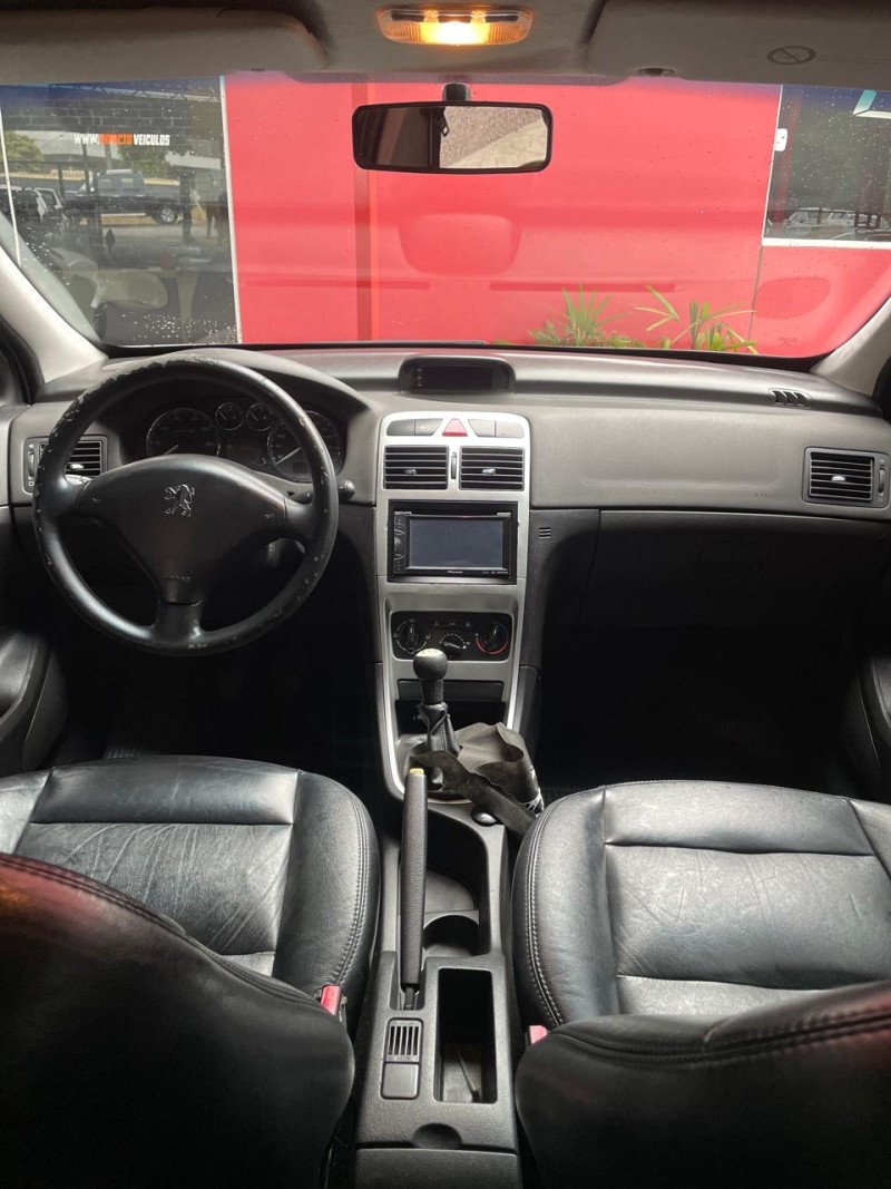 307 1.6 PRESENCE PACK 16V FLEX 4P MANUAL - 2008 - CAXIAS DO SUL