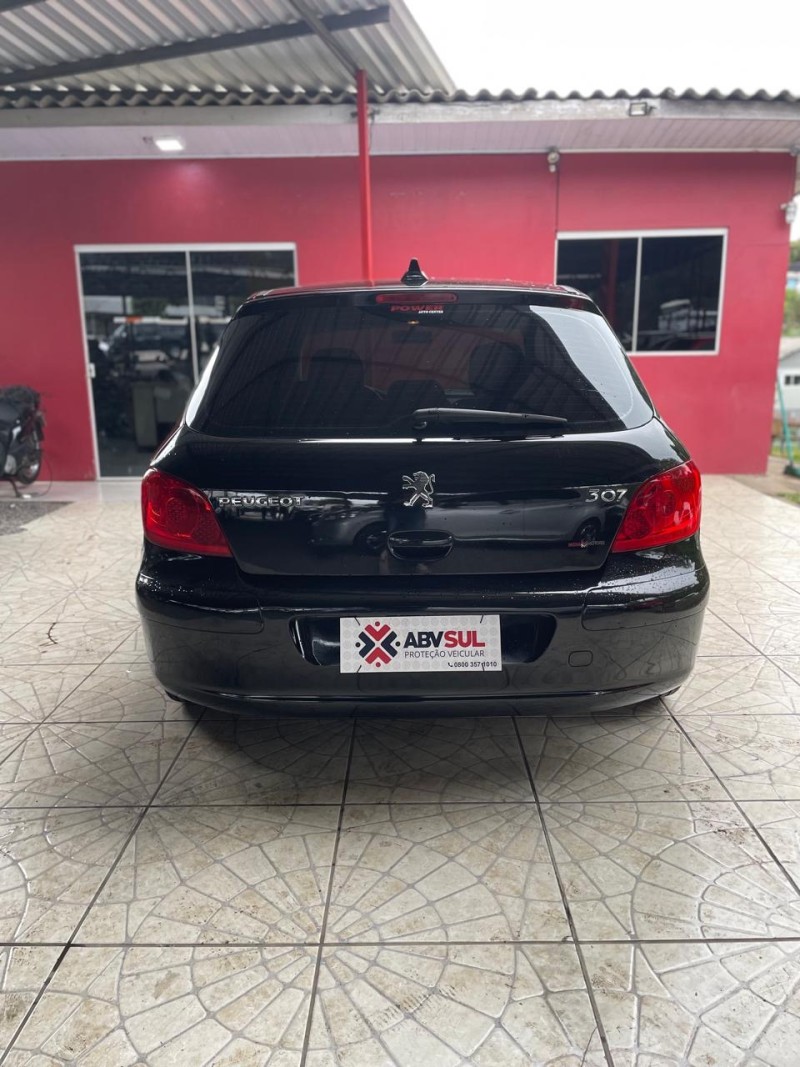 307 1.6 PRESENCE PACK 16V FLEX 4P MANUAL - 2008 - CAXIAS DO SUL