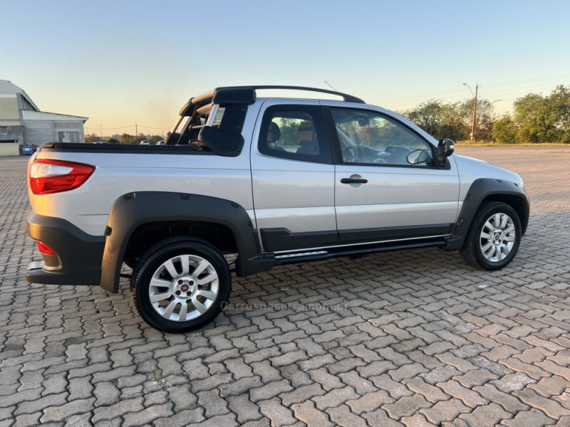 STRADA 1.8 MPI ADVENTURE CD 16V FLEX 3P MANUAL - 2015 - ANTôNIO PRADO