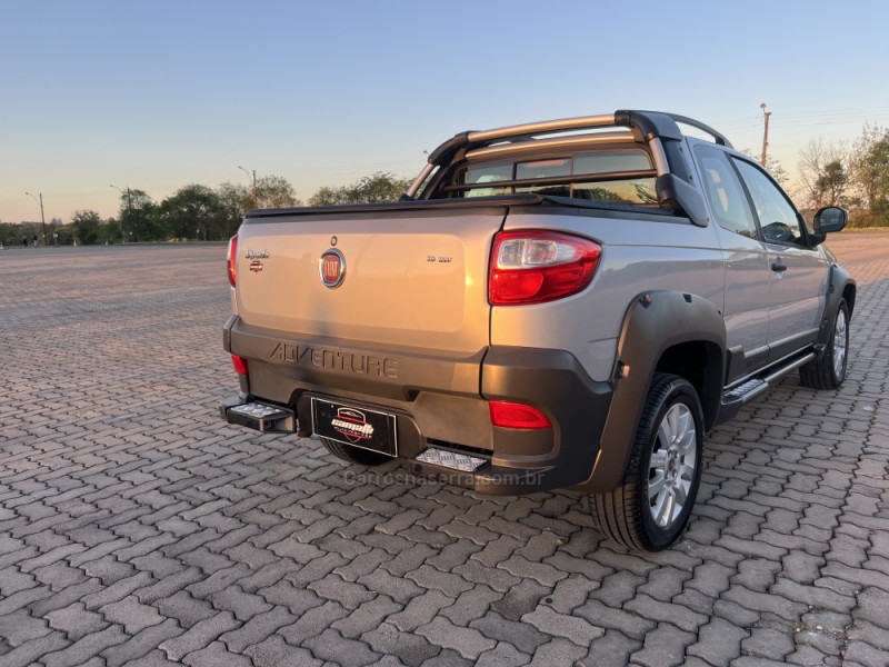 STRADA 1.8 MPI ADVENTURE CD 16V FLEX 3P MANUAL - 2015 - ANTôNIO PRADO