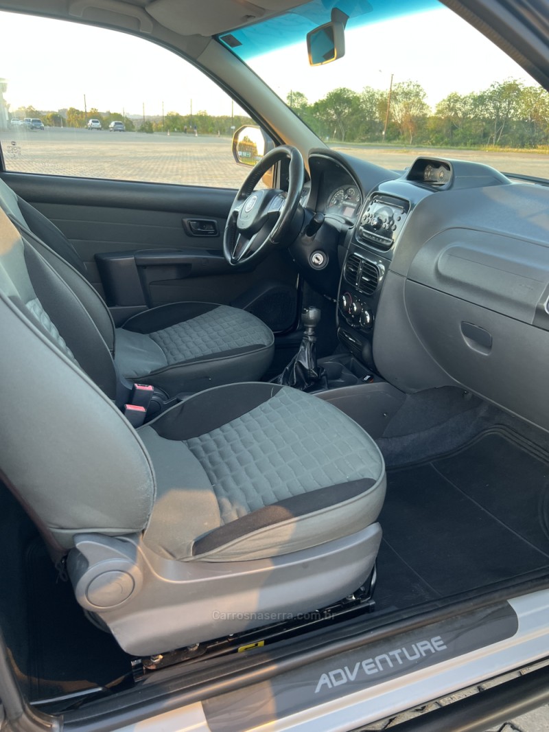 STRADA 1.8 MPI ADVENTURE CD 16V FLEX 3P MANUAL - 2015 - ANTôNIO PRADO