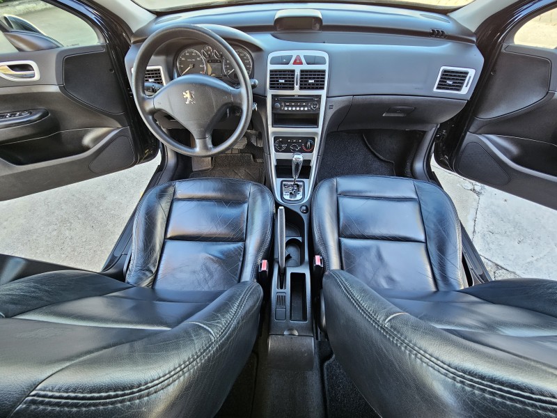 307 2.0 PRESENCE 16V FLEX 4P AUTOMÁTICO - 2010 - CAXIAS DO SUL
