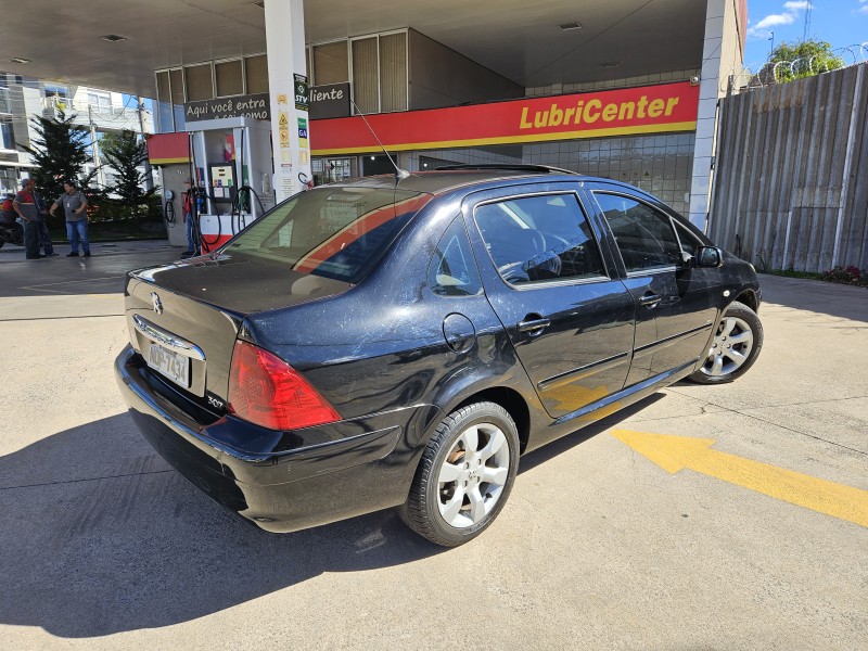307 2.0 PRESENCE 16V FLEX 4P AUTOMÁTICO - 2010 - CAXIAS DO SUL