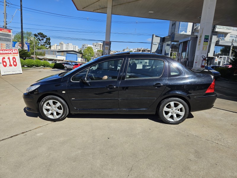 307 2.0 PRESENCE 16V FLEX 4P AUTOMÁTICO - 2010 - CAXIAS DO SUL