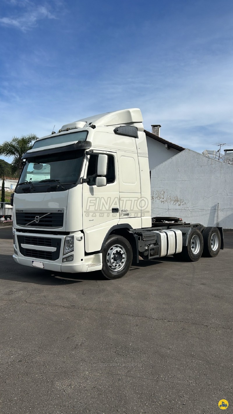 fh 540 globetrotter 6x4 2015 garibaldi