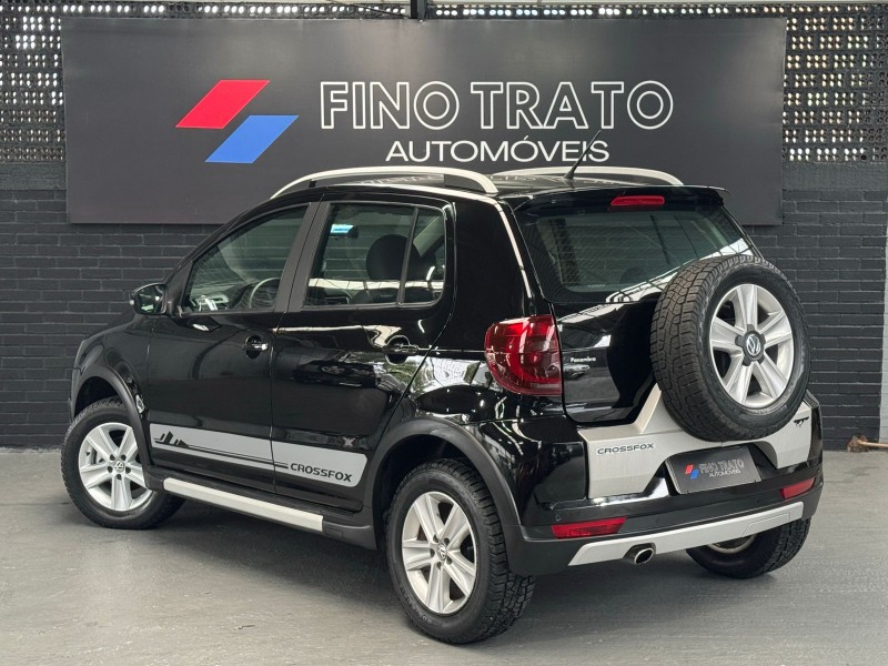 CROSSFOX 1.6 MI FLEX 8V 4P MANUAL - 2011 - CAXIAS DO SUL