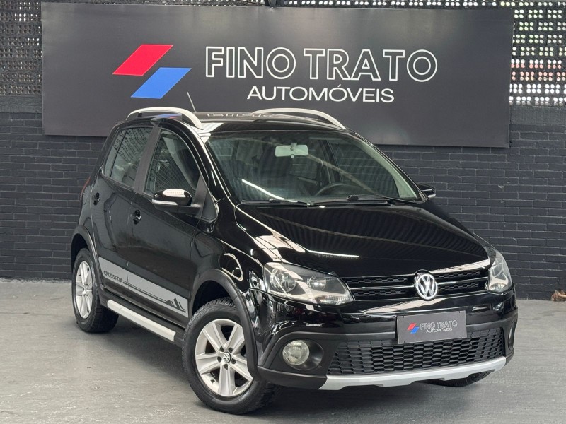 CROSSFOX 1.6 MI FLEX 8V 4P MANUAL - 2011 - CAXIAS DO SUL