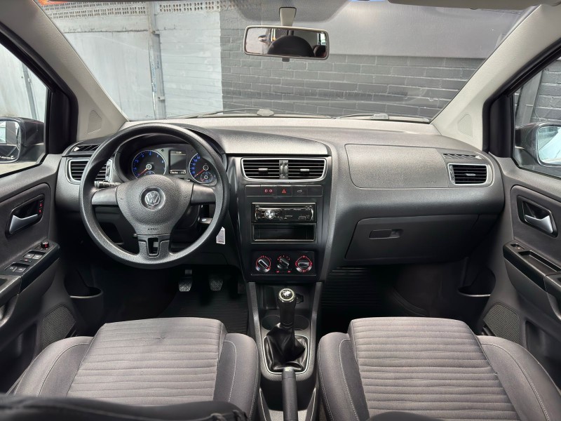 CROSSFOX 1.6 MI FLEX 8V 4P MANUAL - 2011 - CAXIAS DO SUL