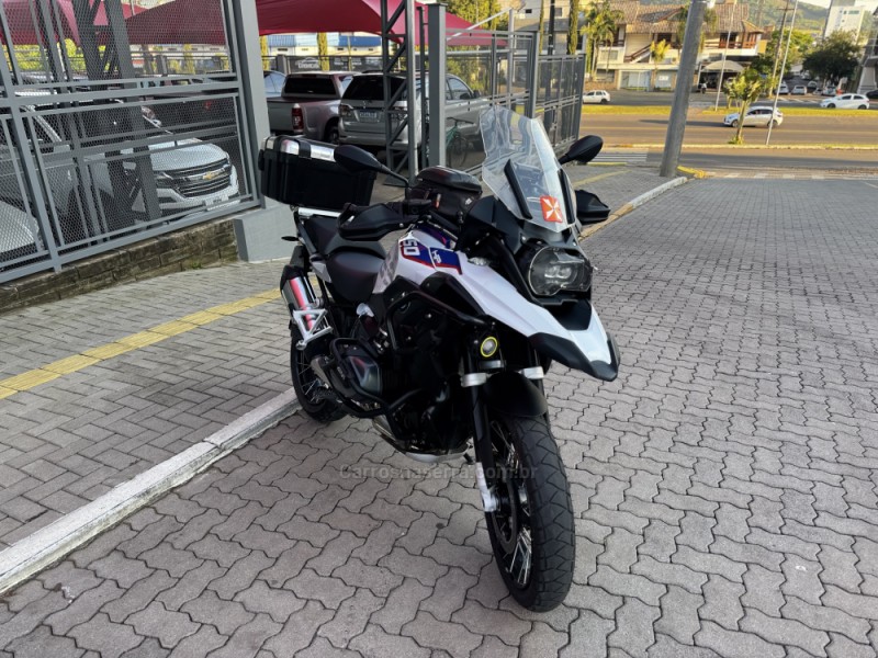R 1250 ADVENTURE PREMIUM HP - 2020 - FELIZ