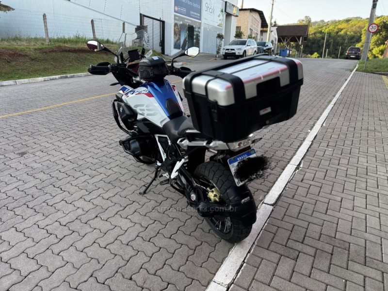 R 1250 ADVENTURE PREMIUM HP - 2020 - FELIZ
