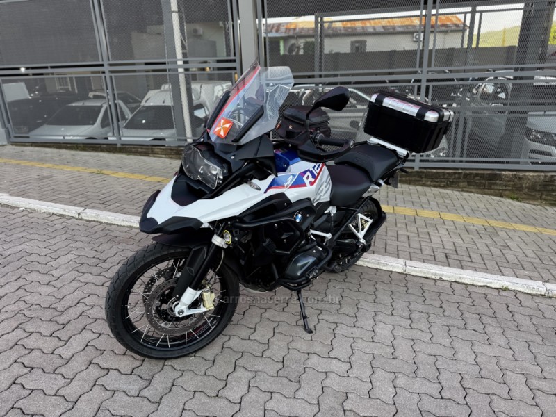 R 1250 ADVENTURE PREMIUM HP - 2020 - FELIZ