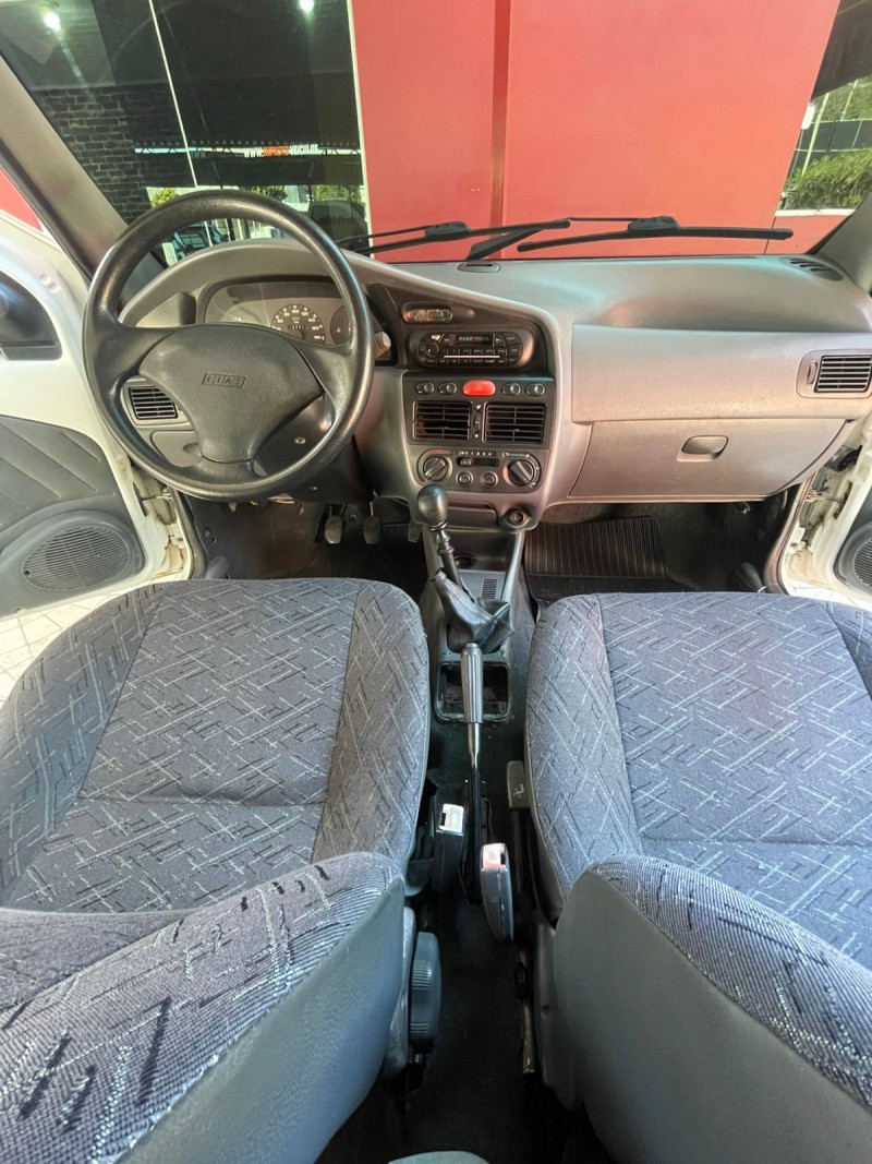 STRADA 1.5 MPI WORKING CE 8V GASOLINA 2P MANUAL - 2001 - CAXIAS DO SUL