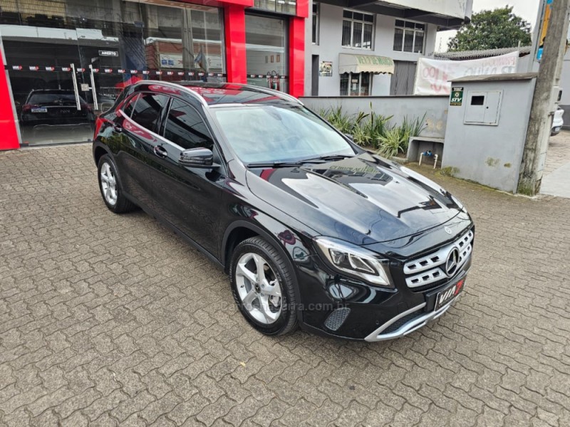 GLA 200 1.6 CGI ENDURO 16V TURBO FLEX 4P AUTOMÁTICO - 2019 - NOVO HAMBURGO