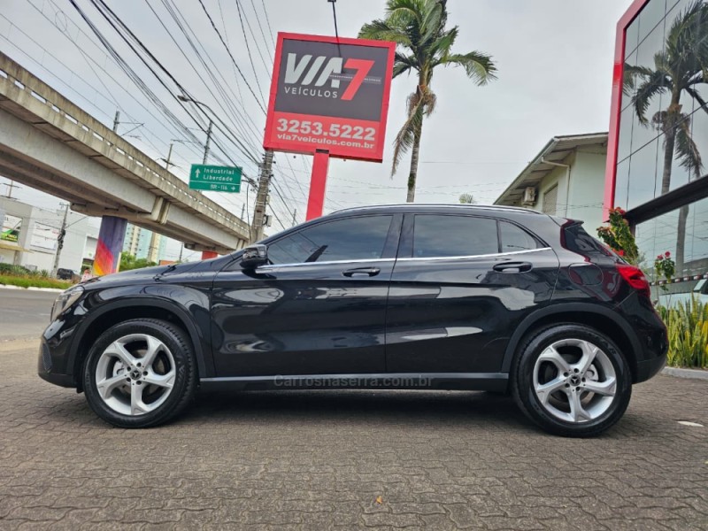 GLA 200 1.6 CGI ENDURO 16V TURBO FLEX 4P AUTOMÁTICO - 2019 - NOVO HAMBURGO