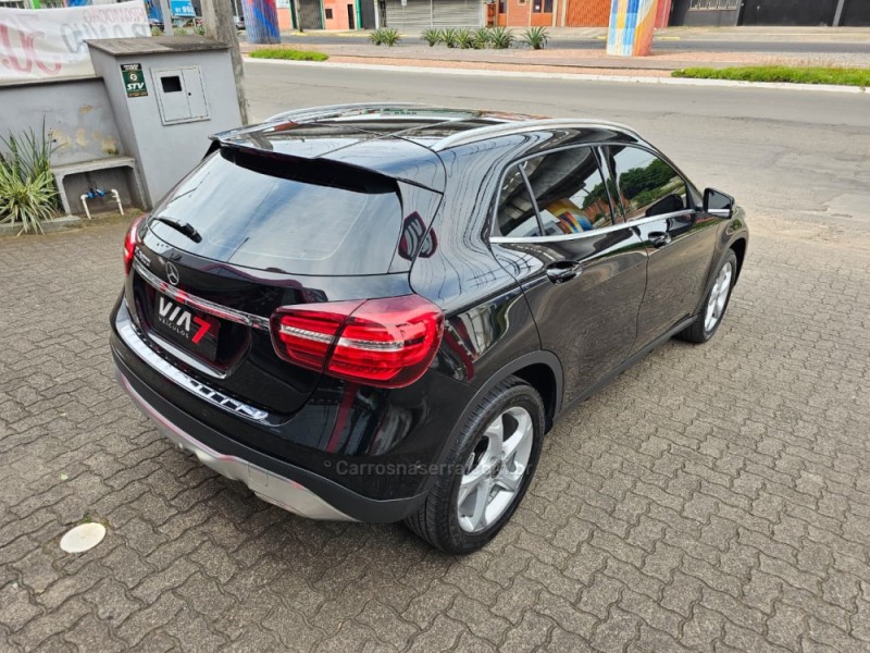 GLA 200 1.6 CGI ENDURO 16V TURBO FLEX 4P AUTOMÁTICO - 2019 - NOVO HAMBURGO