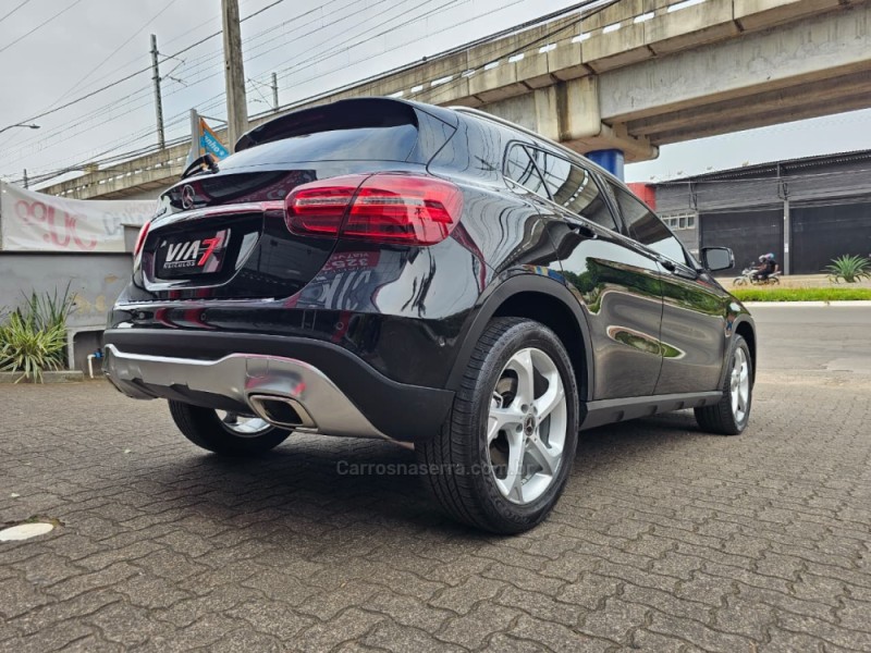 GLA 200 1.6 CGI ENDURO 16V TURBO FLEX 4P AUTOMÁTICO - 2019 - NOVO HAMBURGO