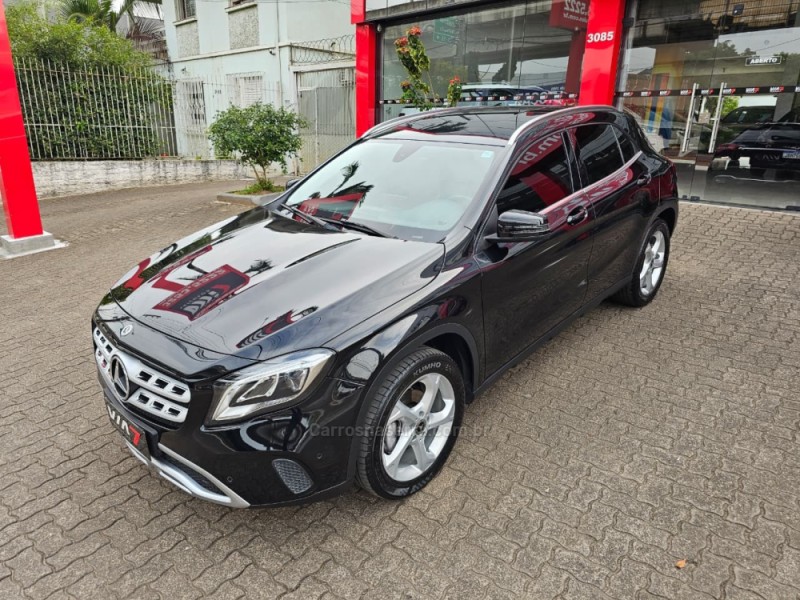GLA 200 1.6 CGI ENDURO 16V TURBO FLEX 4P AUTOMÁTICO - 2019 - NOVO HAMBURGO