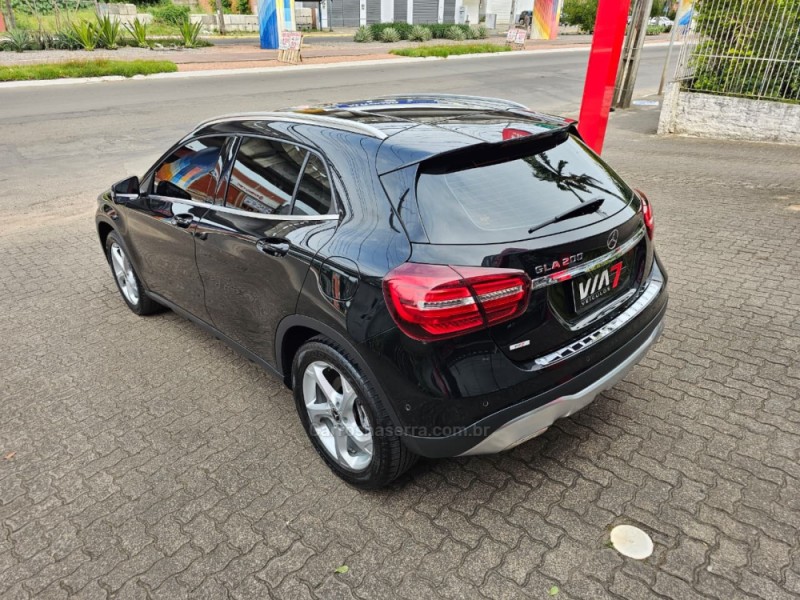 GLA 200 1.6 CGI ENDURO 16V TURBO FLEX 4P AUTOMÁTICO - 2019 - NOVO HAMBURGO