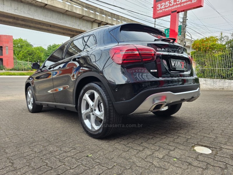 GLA 200 1.6 CGI ENDURO 16V TURBO FLEX 4P AUTOMÁTICO - 2019 - NOVO HAMBURGO