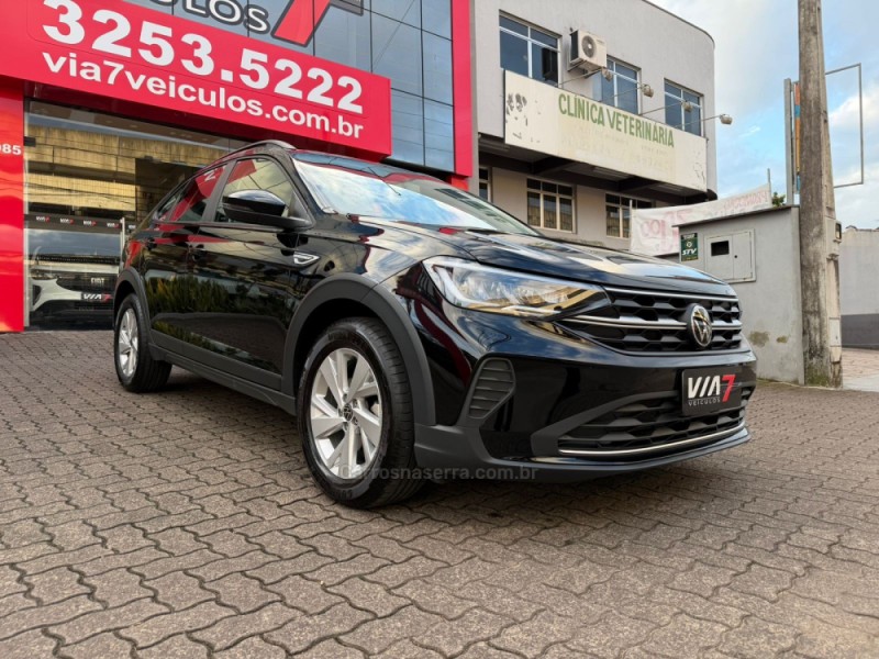 nivus 1.0 tsi comfortline flex 4p automatico 2024 novo hamburgo