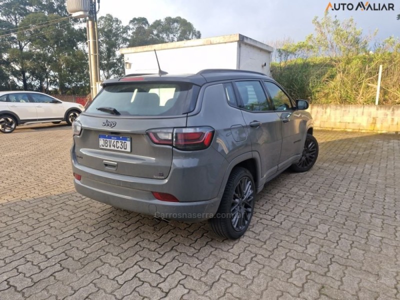 COMPASS 1.3 SERIE S T270 16V TURBO FLEX 4P AUTOMÁTICO - 2023 - CAXIAS DO SUL