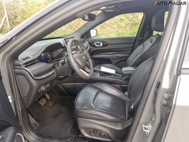 COMPASS 1.3 SERIE S T270 16V TURBO FLEX 4P AUTOMÁTICO - 2023 - CAXIAS DO SUL