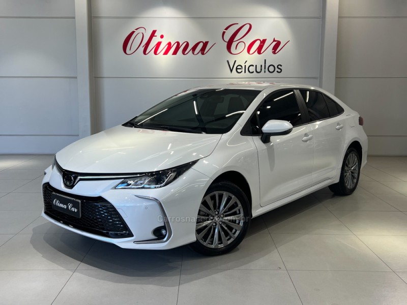 corolla 2.0 xei 16v flex 4p automatico 2024 flores da cunha