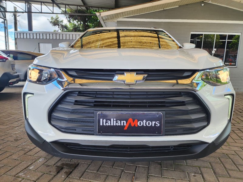 TRACKER 1.0 12V LTZ TURBO FLEX 4P AUTOMÁTICO - 2022 - CAXIAS DO SUL