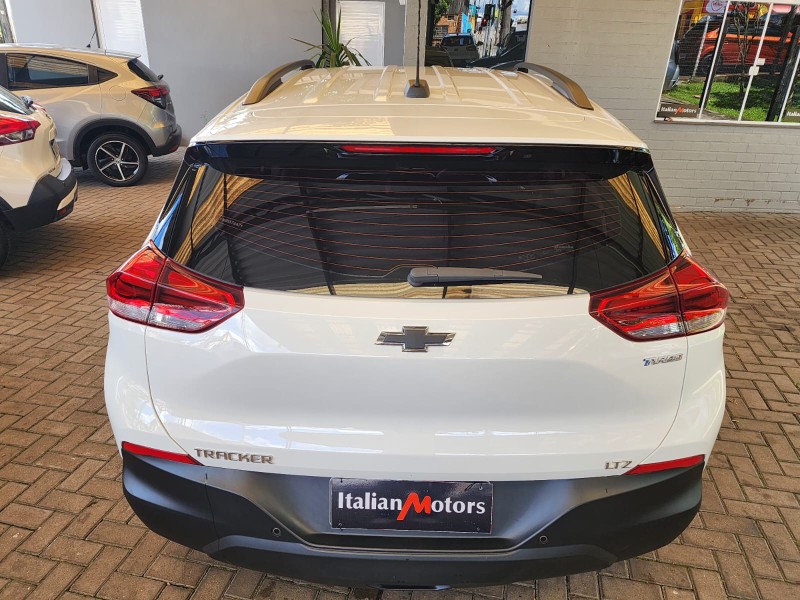 TRACKER 1.0 12V LTZ TURBO FLEX 4P AUTOMÁTICO - 2022 - CAXIAS DO SUL