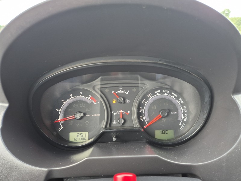 ECOSPORT 1.6 FREESTYLE 8V FLEX 4P MANUAL - 2012 - BENTO GONçALVES