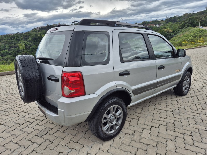ECOSPORT 1.6 FREESTYLE 8V FLEX 4P MANUAL - 2012 - BENTO GONçALVES