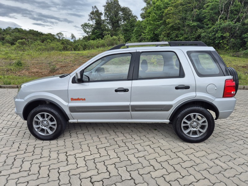 ECOSPORT 1.6 FREESTYLE 8V FLEX 4P MANUAL - 2012 - BENTO GONçALVES