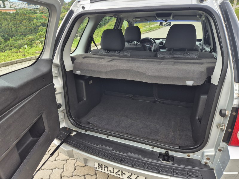 ECOSPORT 1.6 FREESTYLE 8V FLEX 4P MANUAL - 2012 - BENTO GONçALVES