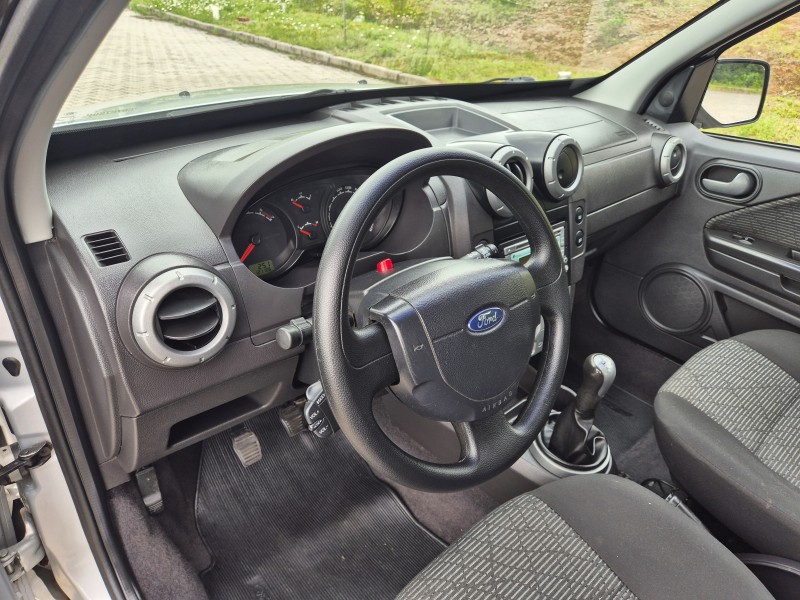 ECOSPORT 1.6 FREESTYLE 8V FLEX 4P MANUAL - 2012 - BENTO GONçALVES