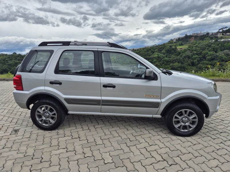 ECOSPORT 1.6 FREESTYLE 8V FLEX 4P MANUAL - 2012 - BENTO GONçALVES