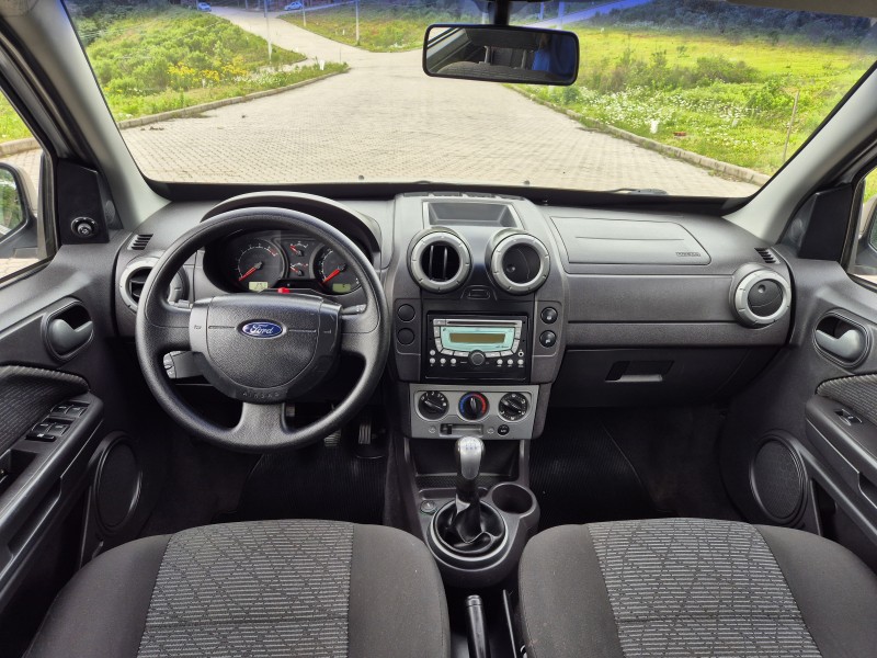 ECOSPORT 1.6 FREESTYLE 8V FLEX 4P MANUAL - 2012 - BENTO GONçALVES