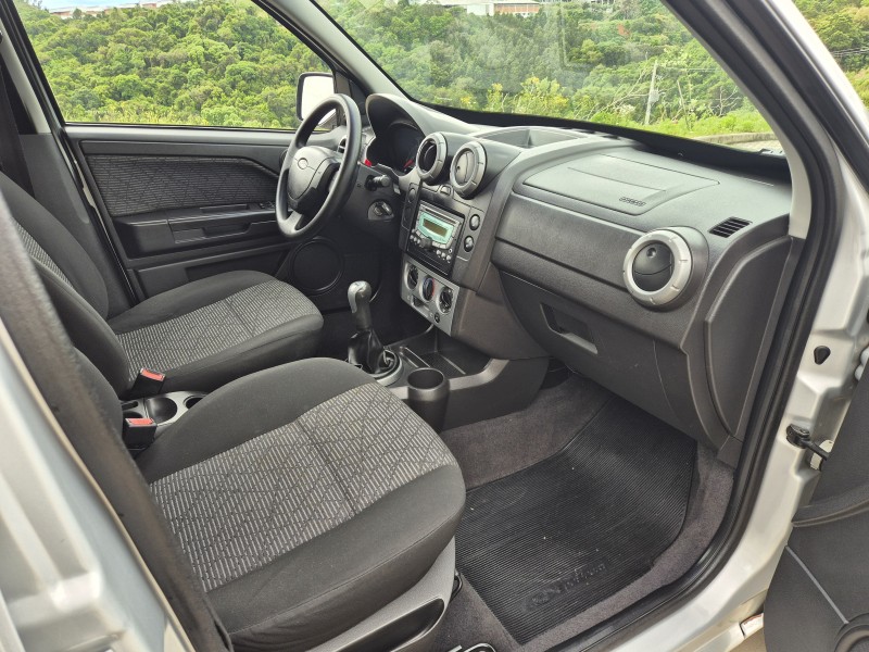 ECOSPORT 1.6 FREESTYLE 8V FLEX 4P MANUAL - 2012 - BENTO GONçALVES