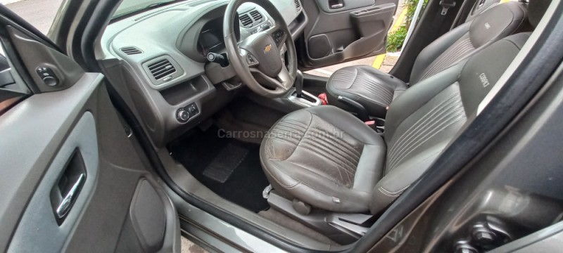 COBALT 1.8 MPFI ADVANTAGE 8V FLEX 4P AUTOMÁTICO - 2014 - PICADA CAFé