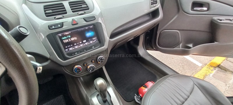 COBALT 1.8 MPFI ADVANTAGE 8V FLEX 4P AUTOMÁTICO - 2014 - PICADA CAFé