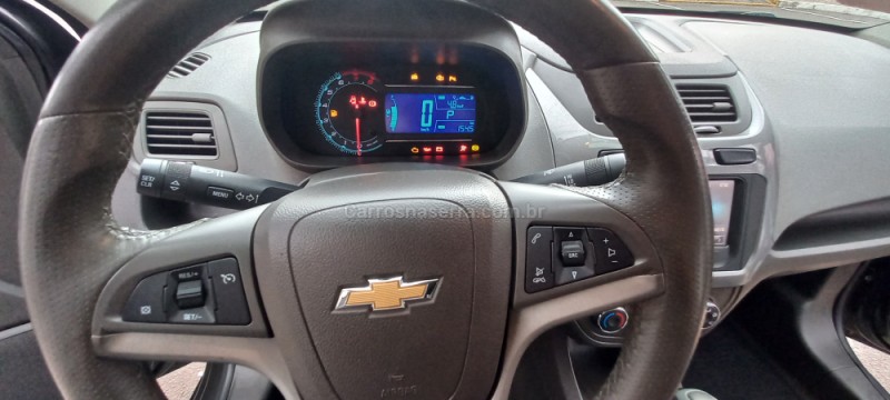 COBALT 1.8 MPFI ADVANTAGE 8V FLEX 4P AUTOMÁTICO - 2014 - PICADA CAFé
