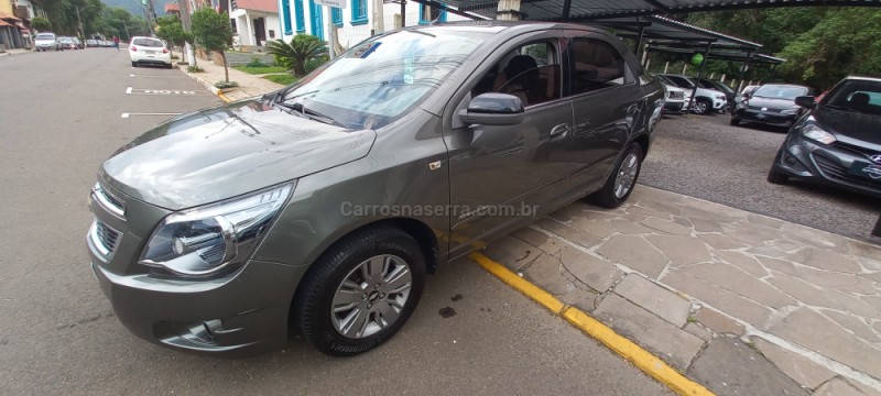 cobalt 1.8 mpfi advantage 8v flex 4p automatico 2014 picada cafe
