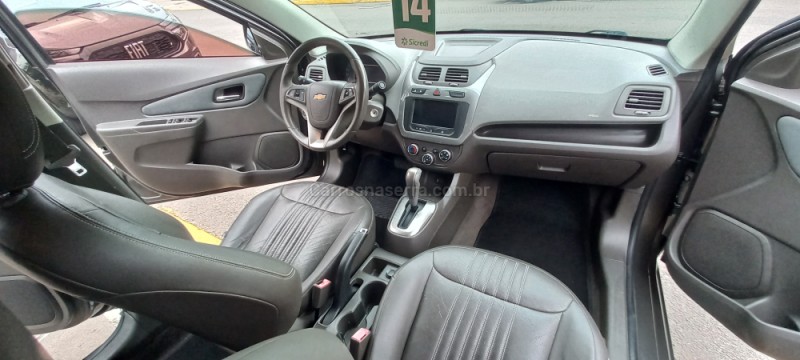 COBALT 1.8 MPFI ADVANTAGE 8V FLEX 4P AUTOMÁTICO - 2014 - PICADA CAFé