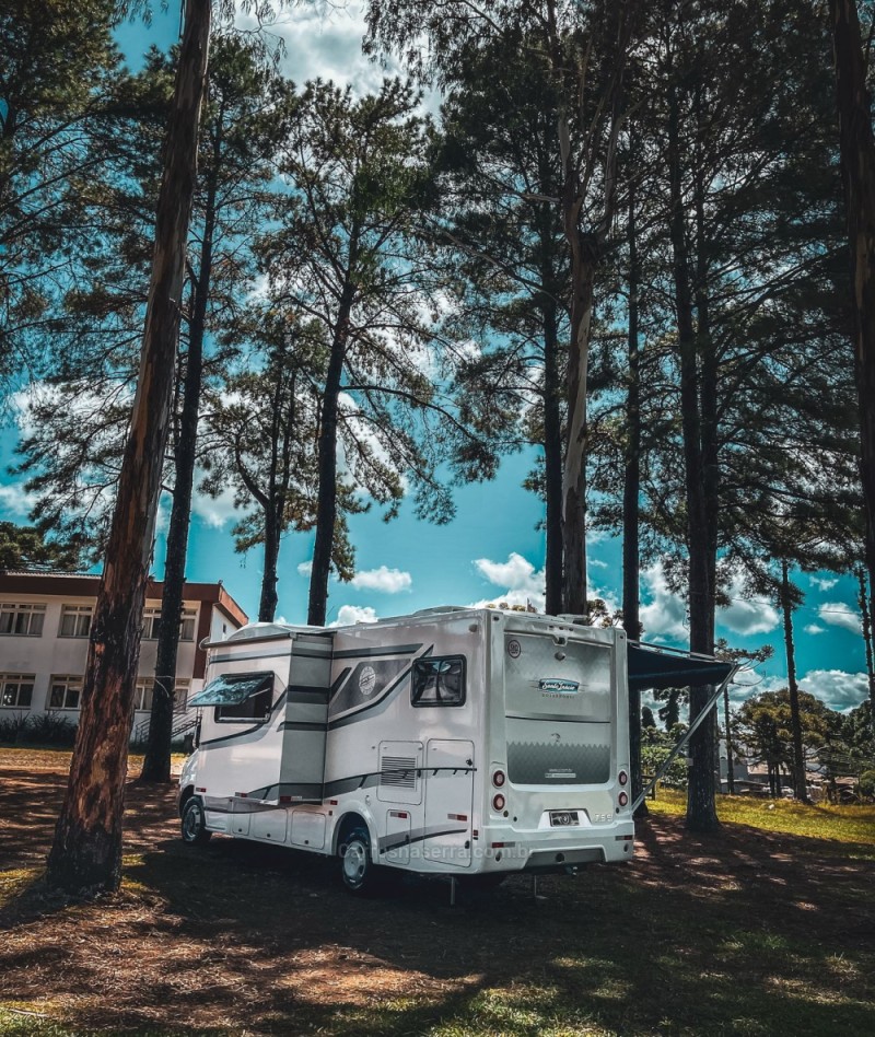 SPRINTER 2.2 CHASSI 516 EXTRA LONGO DIESEL 3P MANUAL - 2022 - CANELA