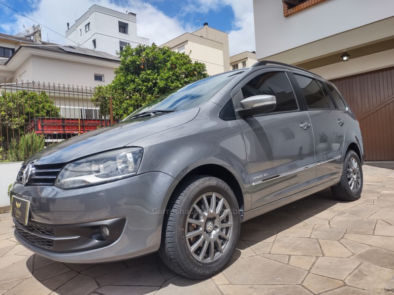 spacefox 1.6 mi sportline 8v flex 4p automatizado 2013 caxias do sul