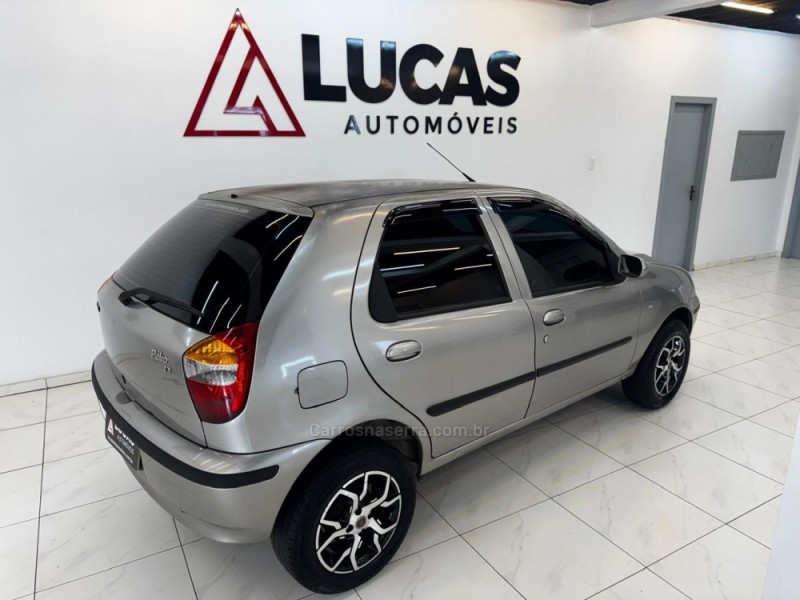 PALIO 1.0 MPI FIRE 8V FLEX 4P MANUAL - 2001 - BOM RETIRO DO SUL